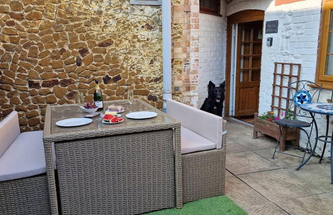 Beautiful 6-bed Dog Friendly Cottage in Heacham - Foto 32
