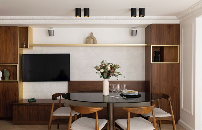 HIGHSTAY - Luxury Serviced Apartments - Saint-Honoré - Foto 8