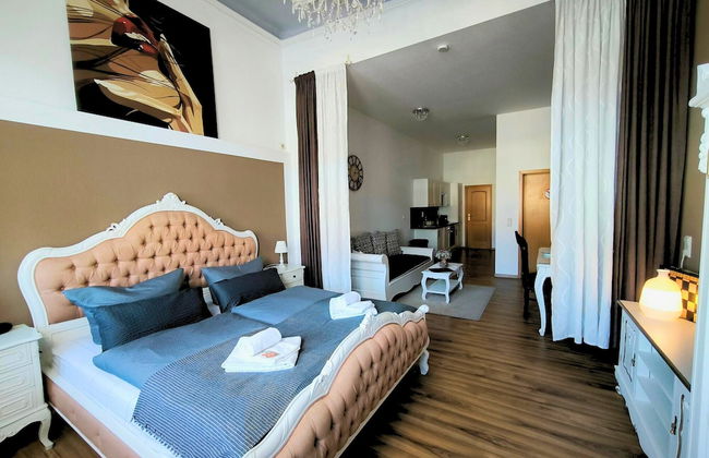 City Apartments Mühlhausen - Foto 12