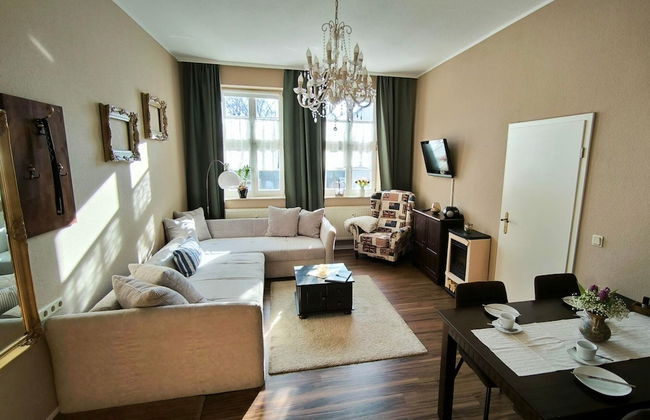 City Apartments Mühlhausen - Foto 35