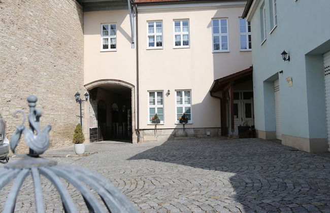 City Apartments Mühlhausen - Foto 74