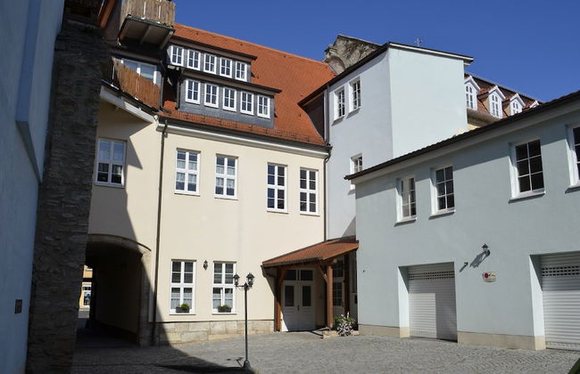 City Apartments Mühlhausen - Foto 69