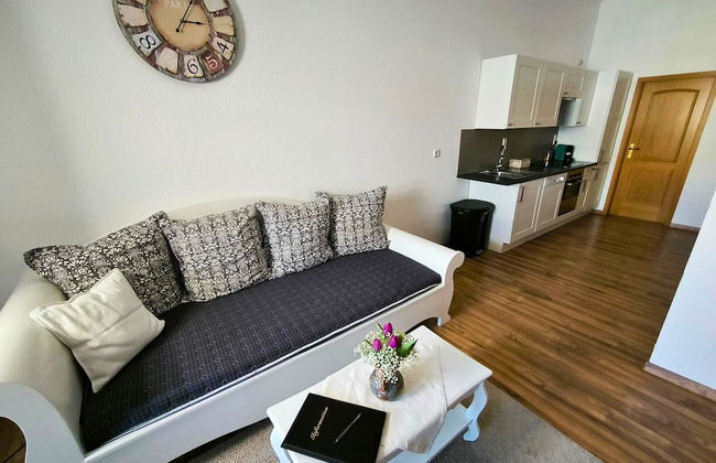 City Apartments Mühlhausen - Foto 20
