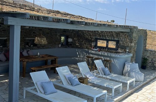 Foto 23 - Immaculate Villa & Pool in Paros - Sleeps 10