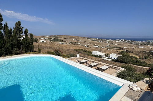 Foto 11 - Immaculate Villa & Pool in Paros - Sleeps 10