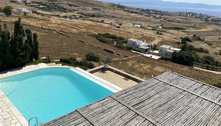 Photo 1 - Immaculate Villa & Pool in Paros - Sleeps 10