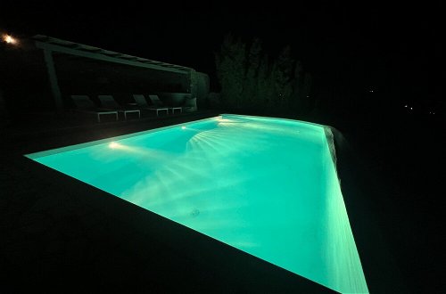 Foto 13 - Immaculate Villa & Pool in Paros - Sleeps 10