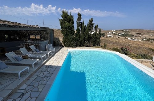 Foto 12 - Immaculate Villa & Pool in Paros - Sleeps 10