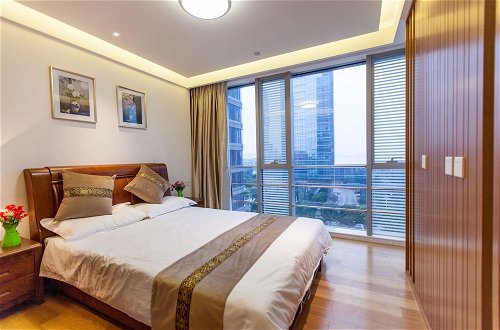 Foto 6 - Suzhou Moon Bay Service Apartment