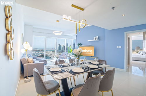 Photo 11 - 2B- Damac Heights - 1901 by bnbme homes