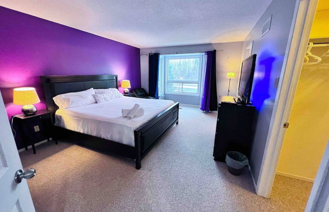 Spacious Family Home Close To Downtown With King Bed Num1 - Foto 2