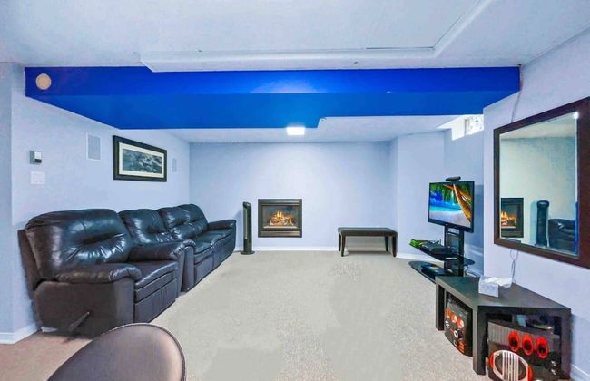 Spacious Family Home Close To Downtown With King Bed Num1 - Foto 8