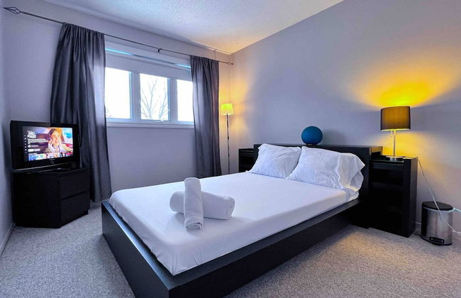 Spacious Family Home Close To Downtown With King Bed Num1 - Foto 11