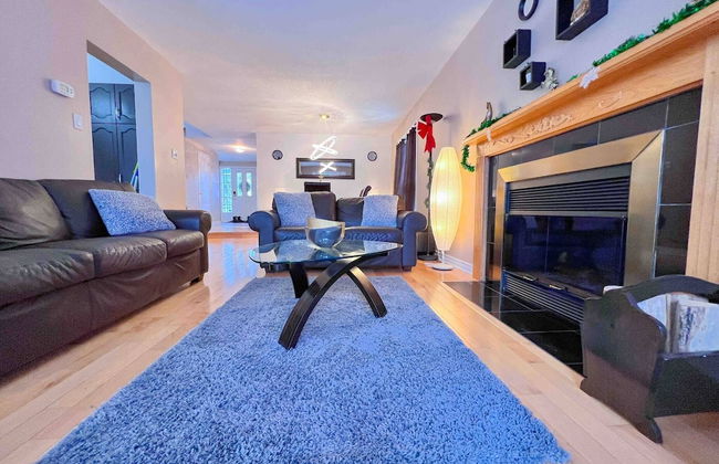 Spacious Family Home Close To Downtown With King Bed Num1 - Foto 10