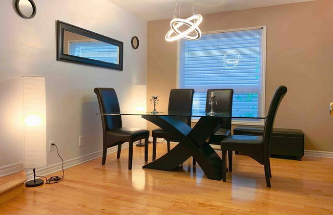 Spacious Family Home Close To Downtown With King Bed Num1 - Foto 13