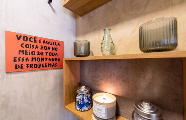 Setin Republica Best Apt Heart of Sampa - Foto 35