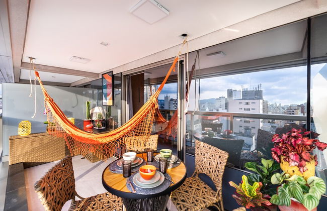 Setin Republica Best Apt Heart of Sampa - Foto 23