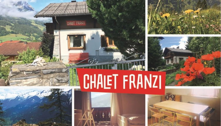 Photo 1 - Cozy Chalet With Amazing Mountain Views