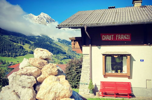 Photo 28 - Cozy Chalet With Amazing Mountain Views