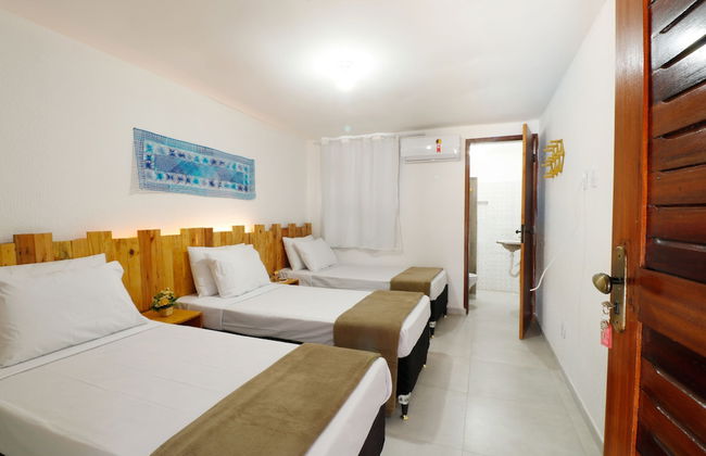 BSM Casa com piscina à 80 metros da praia - Foto 3