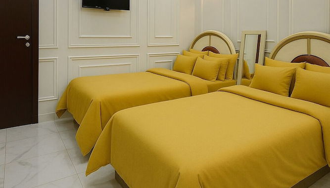 Foto 1 - Relaxed Luxury at Our Porto Said Chalet