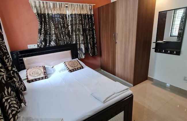 S4 SRUTHI SERVICE APARTMENT - Foto 2