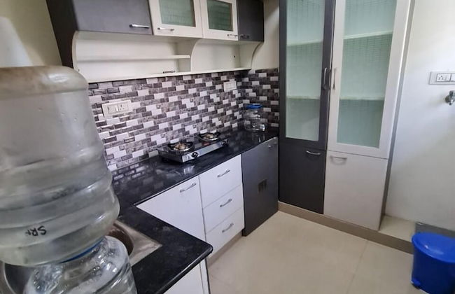 S4 SRUTHI SERVICE APARTMENT - Foto 3