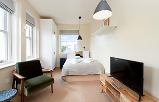 Foto 1 - Stylish Studio in Popular Primrose Hill