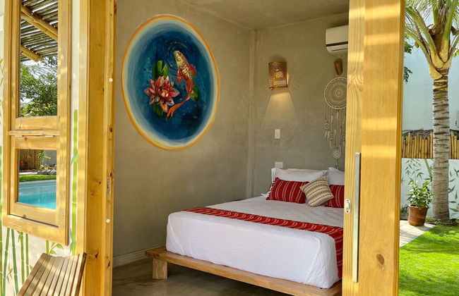SHANTI SURF CAMP - Foto 6
