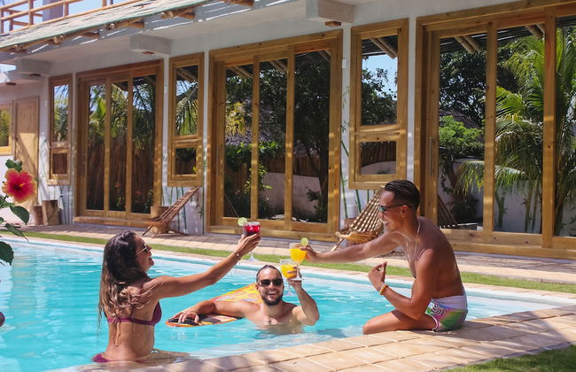 SHANTI SURF CAMP - Foto 43