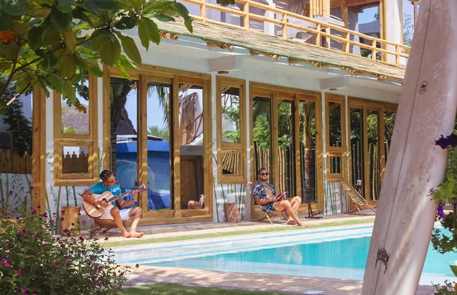 SHANTI SURF CAMP - Foto 1