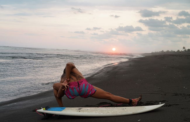 SHANTI SURF CAMP - Foto 46