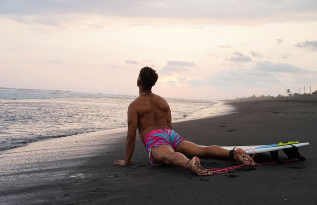 SHANTI SURF CAMP - Foto 44