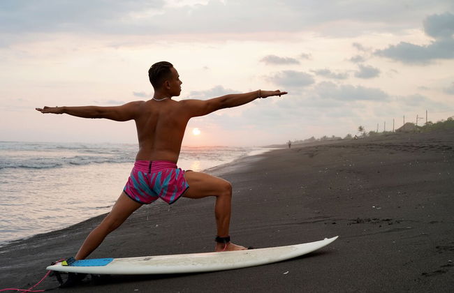 SHANTI SURF CAMP - Foto 45
