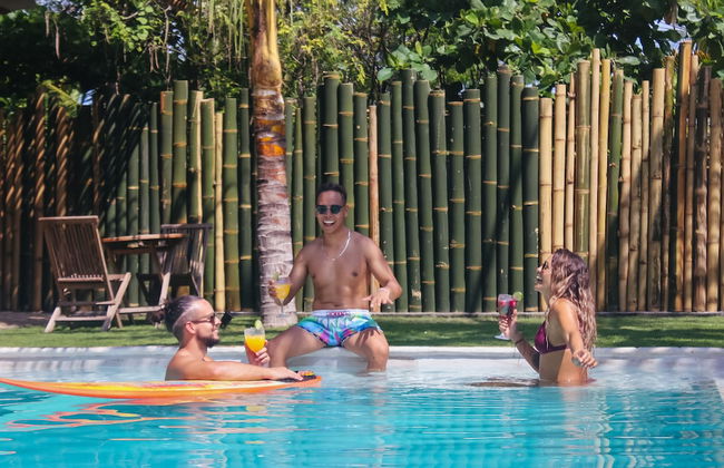 SHANTI SURF CAMP - Foto 42