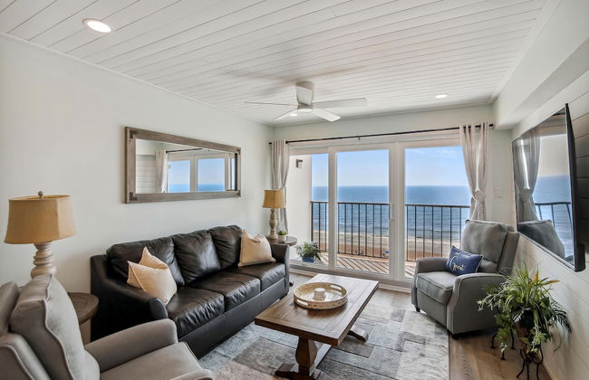 By The Sea Resort 806 - Shekinah By The Sea - Foto 1