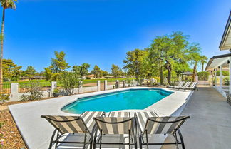 Photo 1 - Modern Phoenix Home: Poolside Family Retreat