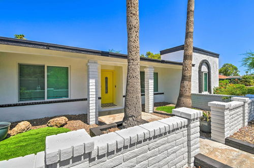 Photo 42 - Modern Phoenix Home: Poolside Family Retreat