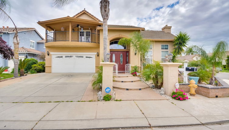 Photo 1 - Luxe Atwater Home w/ Patio: 10 Mi to Yosemite Lake