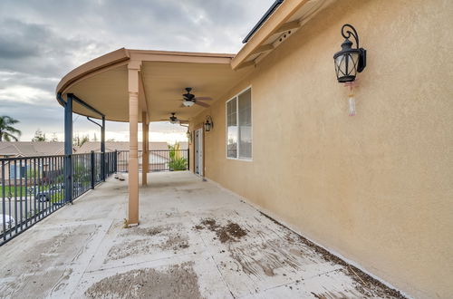 Photo 25 - Luxe Atwater Home w/ Patio: 10 Mi to Yosemite Lake