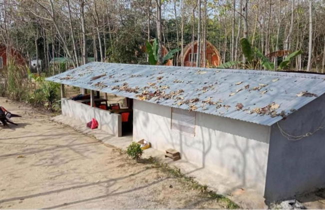 MeroStay 006 Nepal Himalayan Paulownia Resort - Foto 2