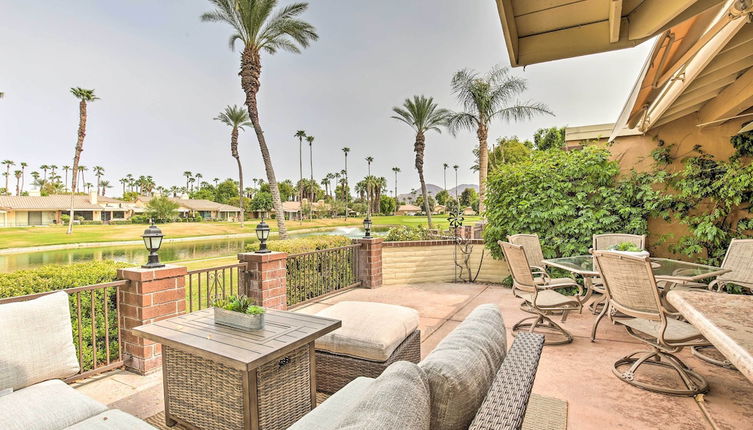 Photo 1 - Upscale Palm Desert Escape w/ Patio & Shared Pool