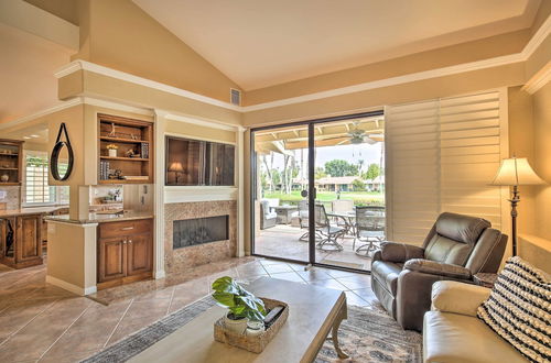 Photo 3 - Upscale Palm Desert Escape w/ Patio & Shared Pool