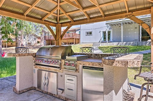 Photo 17 - Stunning Groveland Home w/ Outdoor Kitchen
