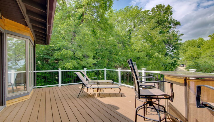 Photo 1 - Secluded Retreat w/ Covered Patio & Sun Deck