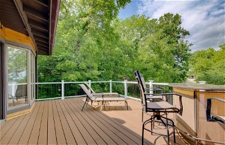 Photo 1 - Secluded Retreat w/ Covered Patio & Sun Deck
