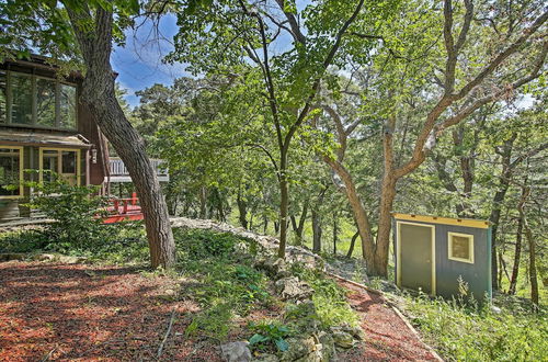 Photo 14 - Secluded Retreat w/ Covered Patio & Sun Deck