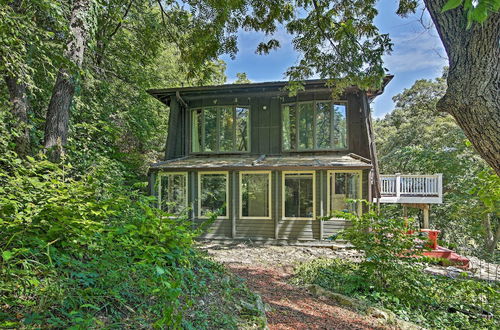 Photo 18 - Secluded Retreat w/ Covered Patio & Sun Deck