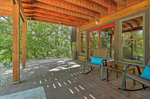 Photo 3 - Secluded Retreat w/ Covered Patio & Sun Deck