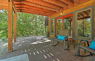 Photo 3 - Secluded Retreat w/ Covered Patio & Sun Deck